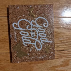 Colourpop Good As Gold Palette